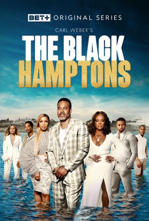 The Black Hamptons - Movie Poster (thumbnail)