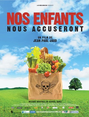 Nos enfants nous accuseront - French Movie Poster (thumbnail)