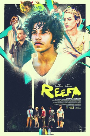 Reefa - Movie Poster (thumbnail)