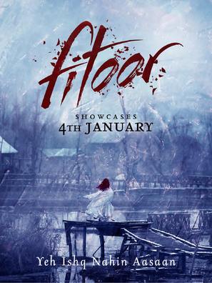 Fitoor - Indian Movie Poster (thumbnail)