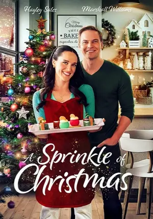 A Sprinkle of Christmas Poster