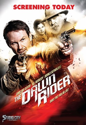 Dawn Rider - Movie Poster (thumbnail)