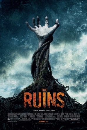 The Ruins - Movie Poster (thumbnail)