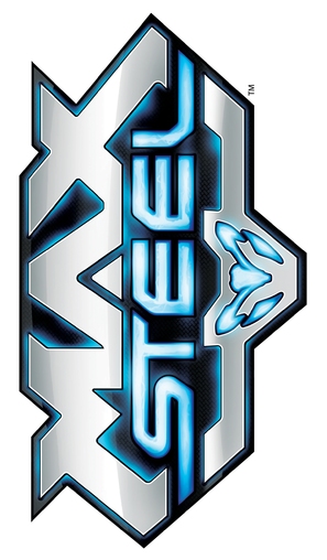 &quot;Max Steel&quot; - Logo (thumbnail)