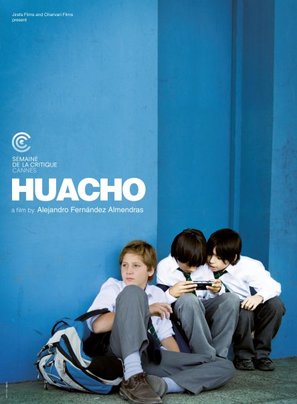 Huacho - Chilean Movie Poster (thumbnail)