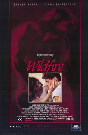 Wildfire - Movie Poster (thumbnail)
