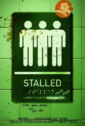 Stalled - Movie Poster (thumbnail)