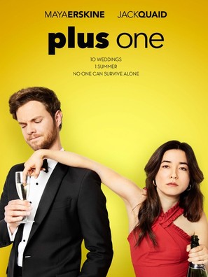 Plus One - Video on demand movie cover (thumbnail)