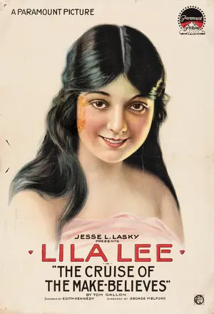 The Cruise of the Make-Believes Poster