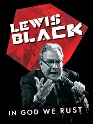 Lewis Black: In God We Rust - Movie Poster (thumbnail)