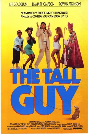The Tall Guy - Movie Poster (thumbnail)