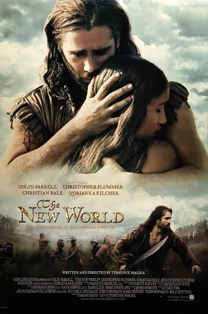The New World - Movie Poster (thumbnail)