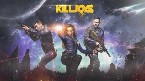 &quot;Killjoys&quot; - Movie Poster (thumbnail)