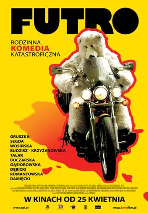 Futro - Polish poster (thumbnail)