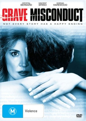 Grave Misconduct - Australian Movie Cover (thumbnail)