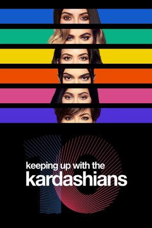 &quot;Keeping Up with the Kardashians&quot; - Movie Poster (thumbnail)