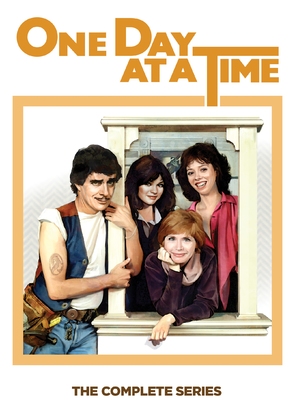 &quot;One Day at a Time&quot; - DVD movie cover (thumbnail)