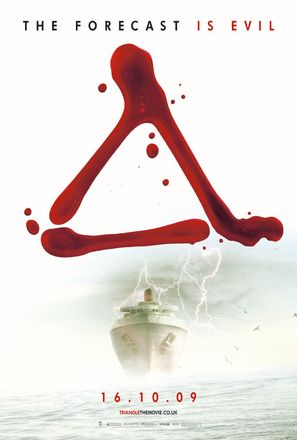 Triangle - British Movie Poster (thumbnail)