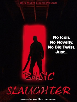 Basic Slaughter - Movie Poster (thumbnail)