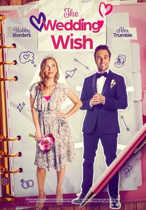 The Wedding Wish - Movie Poster (thumbnail)