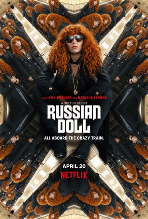 &quot;Russian Doll&quot; - Movie Poster (thumbnail)