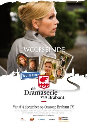 &quot;Wolfseinde&quot; - Movie Poster (thumbnail)