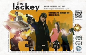 The Lackey - British Movie Poster (thumbnail)