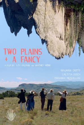 Two Plains &amp; a Fancy - Movie Poster (thumbnail)