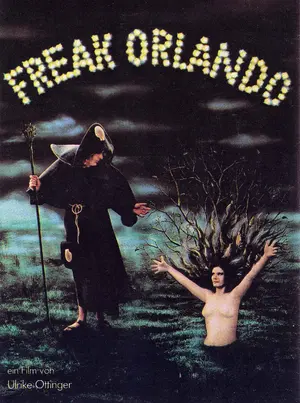 Freak Orlando Cover