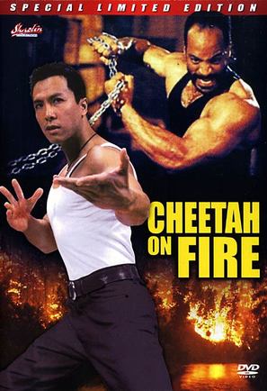 Cheetah on Fire - Movie Cover (thumbnail)