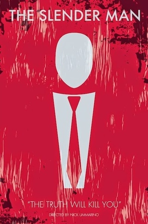 The Slender Man - Movie Poster (thumbnail)