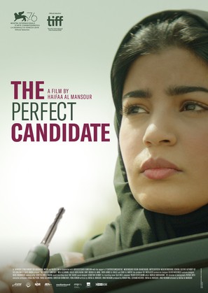 The Perfect Candidate - International Movie Poster (thumbnail)