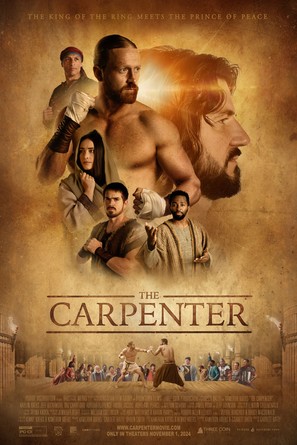 The Carpenter - Movie Poster (thumbnail)