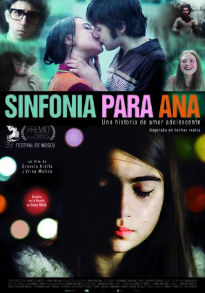 Sinfon&iacute;a para Ana - Argentinian Movie Poster (thumbnail)