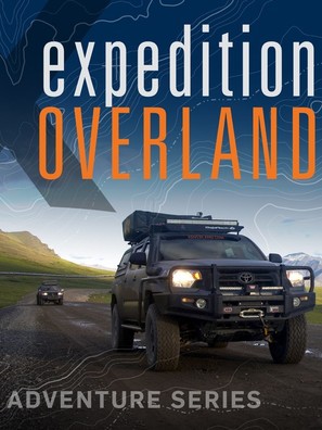 &quot;Expedition Overland&quot; - Video on demand movie cover (thumbnail)