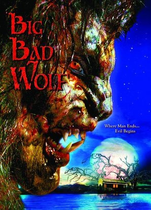 Big Bad Wolf - Movie Poster (thumbnail)