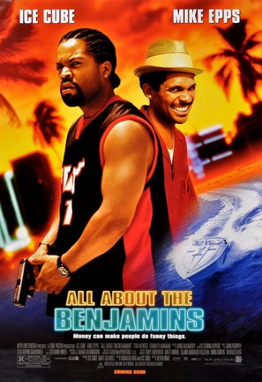 All About The Benjamins - Movie Poster (thumbnail)