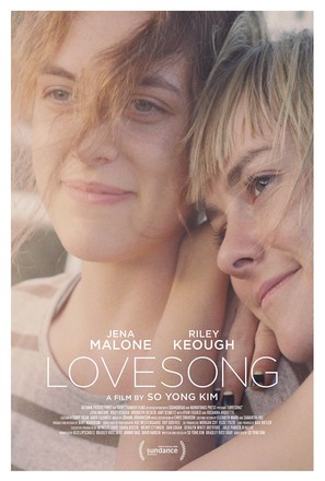Lovesong - Movie Poster (thumbnail)