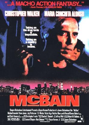 McBain - Movie Poster (thumbnail)