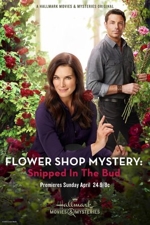 Flower Shop Mystery: Snipped in the Bud - Movie Poster (thumbnail)