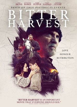 Bitter Harvest - DVD movie cover (thumbnail)