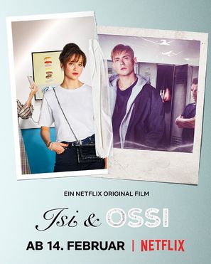 Isi &amp; Ossi - German Movie Poster (thumbnail)