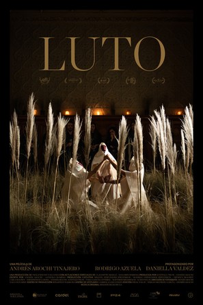 Luto - Mexican Movie Poster (thumbnail)