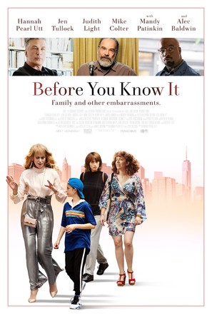 Before You Know It - Movie Poster (thumbnail)
