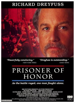 Prisoner of Honor - Movie Poster (thumbnail)