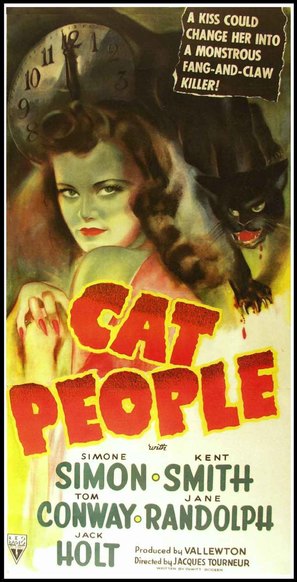 Cat People - Movie Poster (thumbnail)