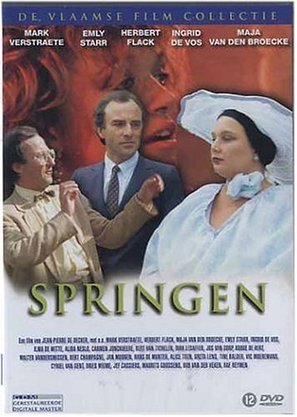 Springen - Belgian Movie Poster (thumbnail)