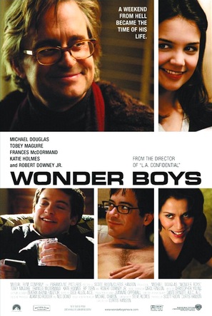Wonder Boys - Movie Poster (thumbnail)