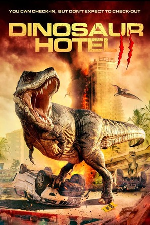 Dinosaur Hotel 2 - Movie Poster (thumbnail)
