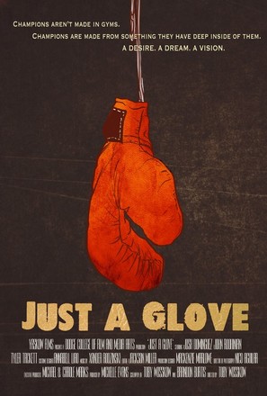 Just a Glove - Movie Poster (thumbnail)